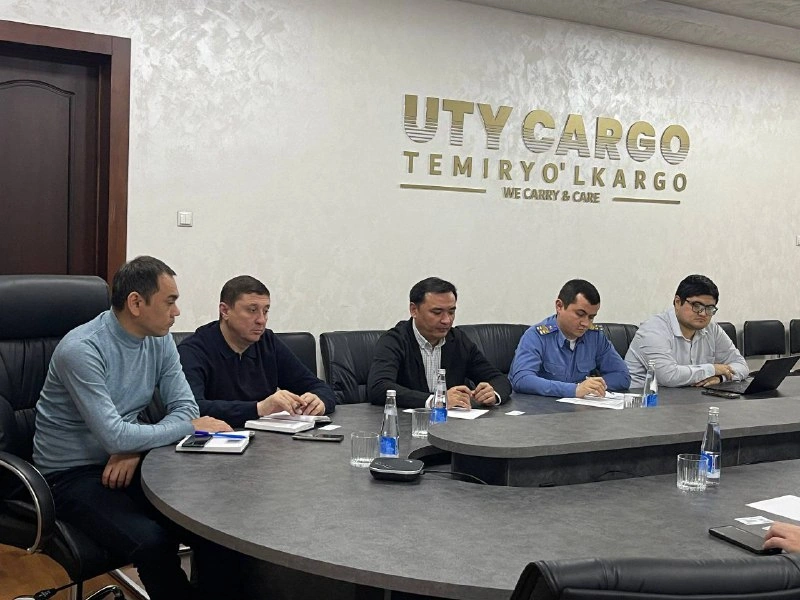 Uzbekistan, Russia discuss cooperation in freight traffic and rail transport