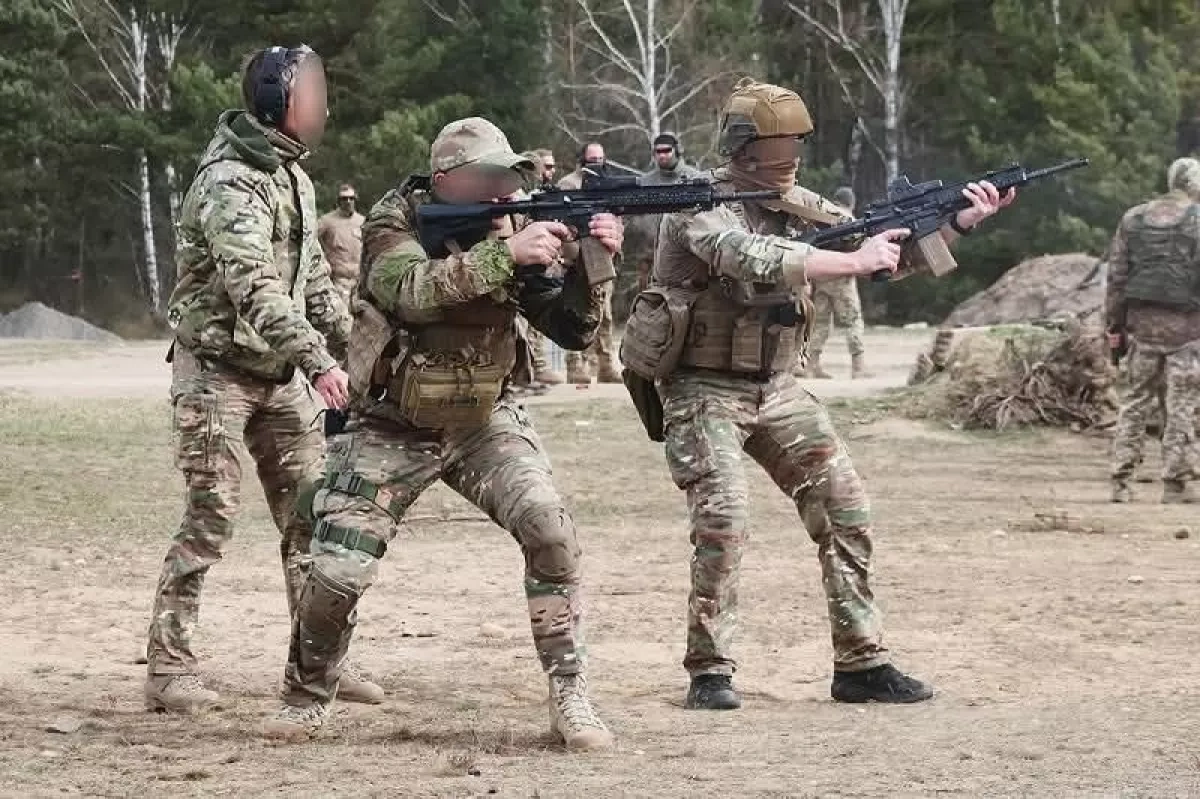 Poland remains key training hub for Ukrainian troops under EU mission Photo