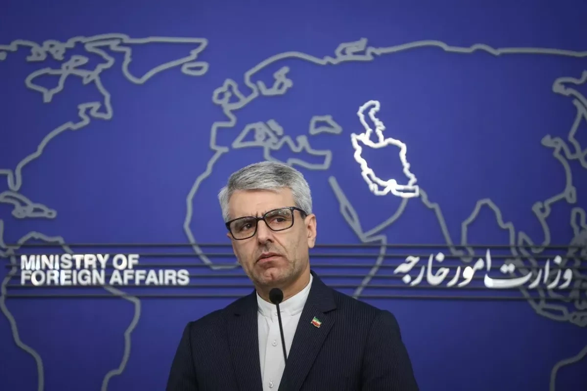 Spokesperson: US actions pushing Iran towards response