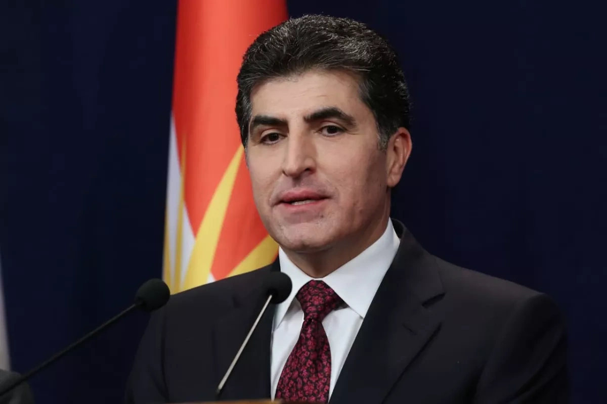 Iraqi Kurdistan president says Tehran ready to help Baghdad curb illegal arms