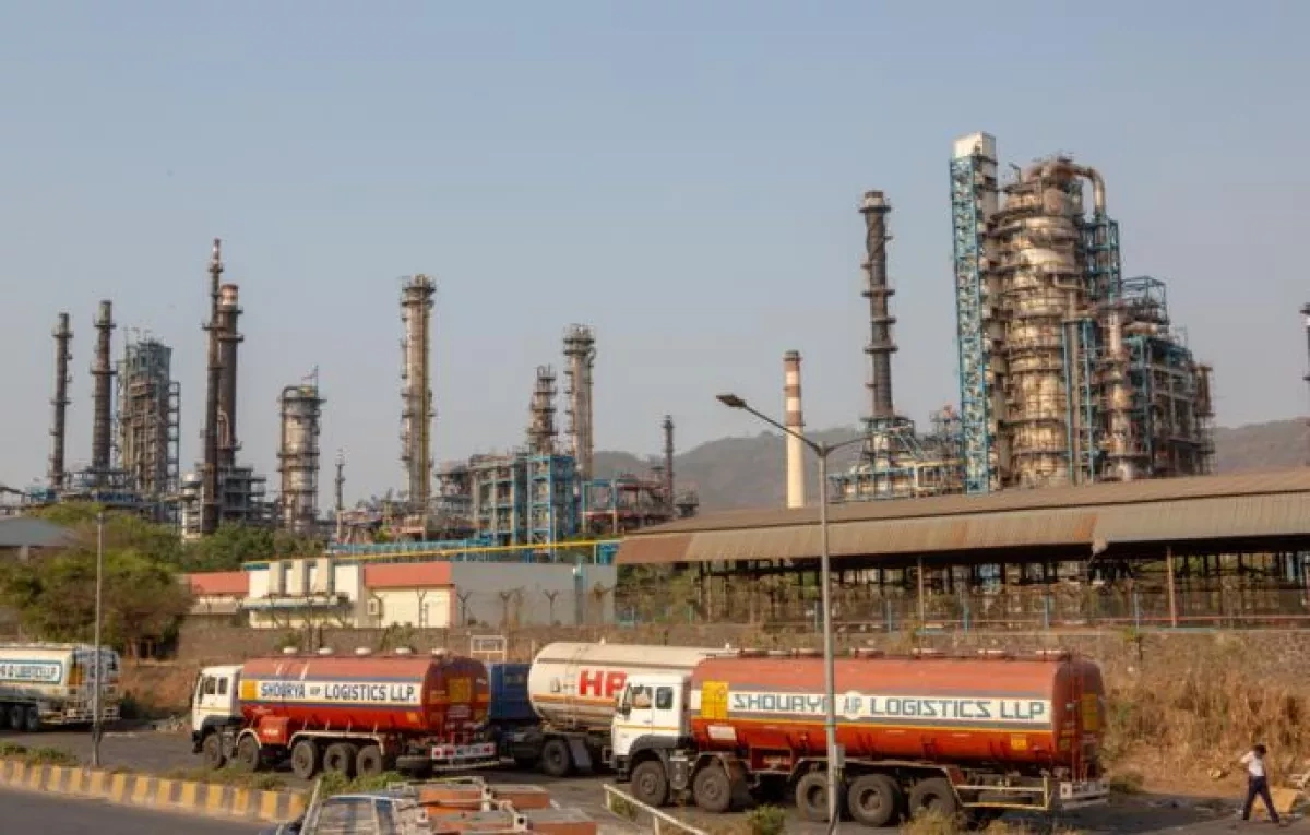 India says fuel supplies to Russia possible if needed