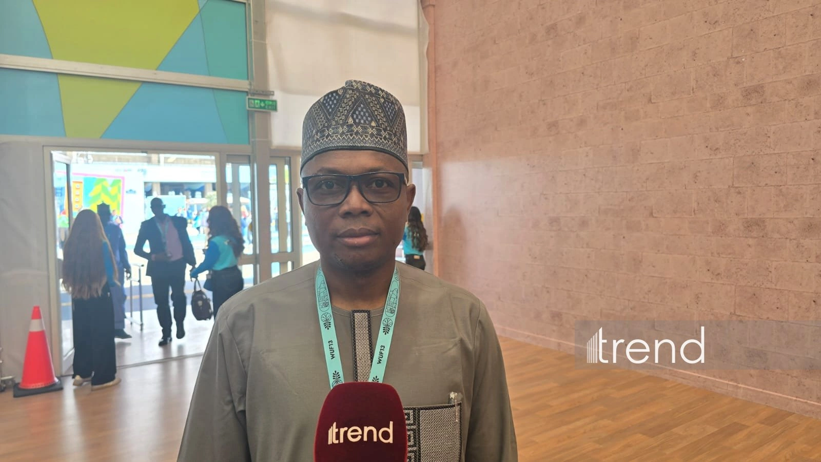 Nigerian official highlights Azerbaijan's Baku as benchmark for urban governance