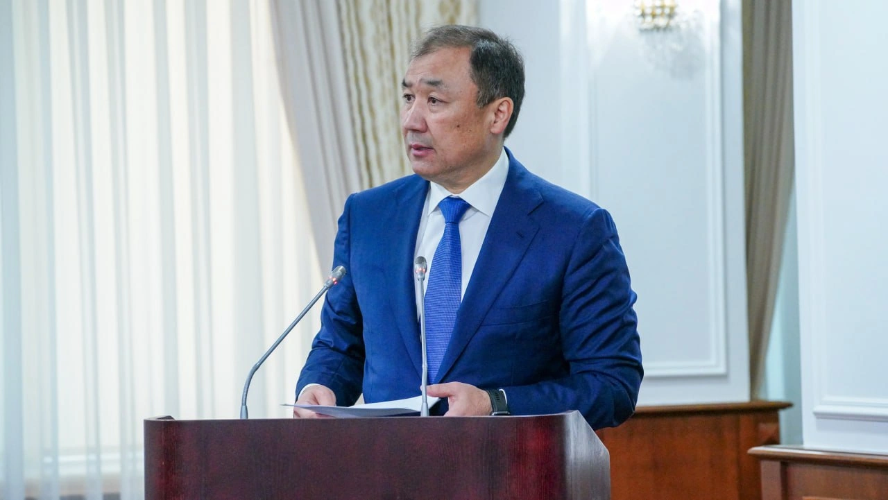 Kazakhstan sets ambitious vision to revamp railway lines by 2029