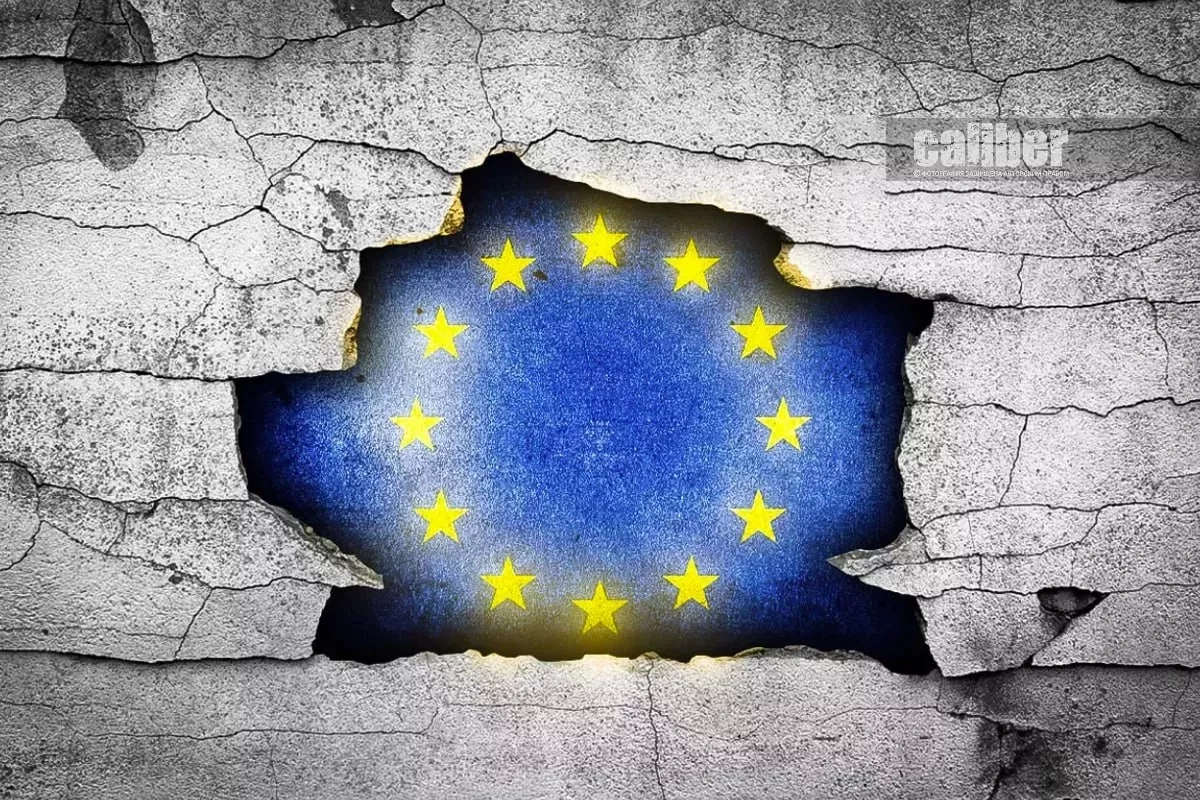 EU foreign policy at a point of no return Adapting to a new world