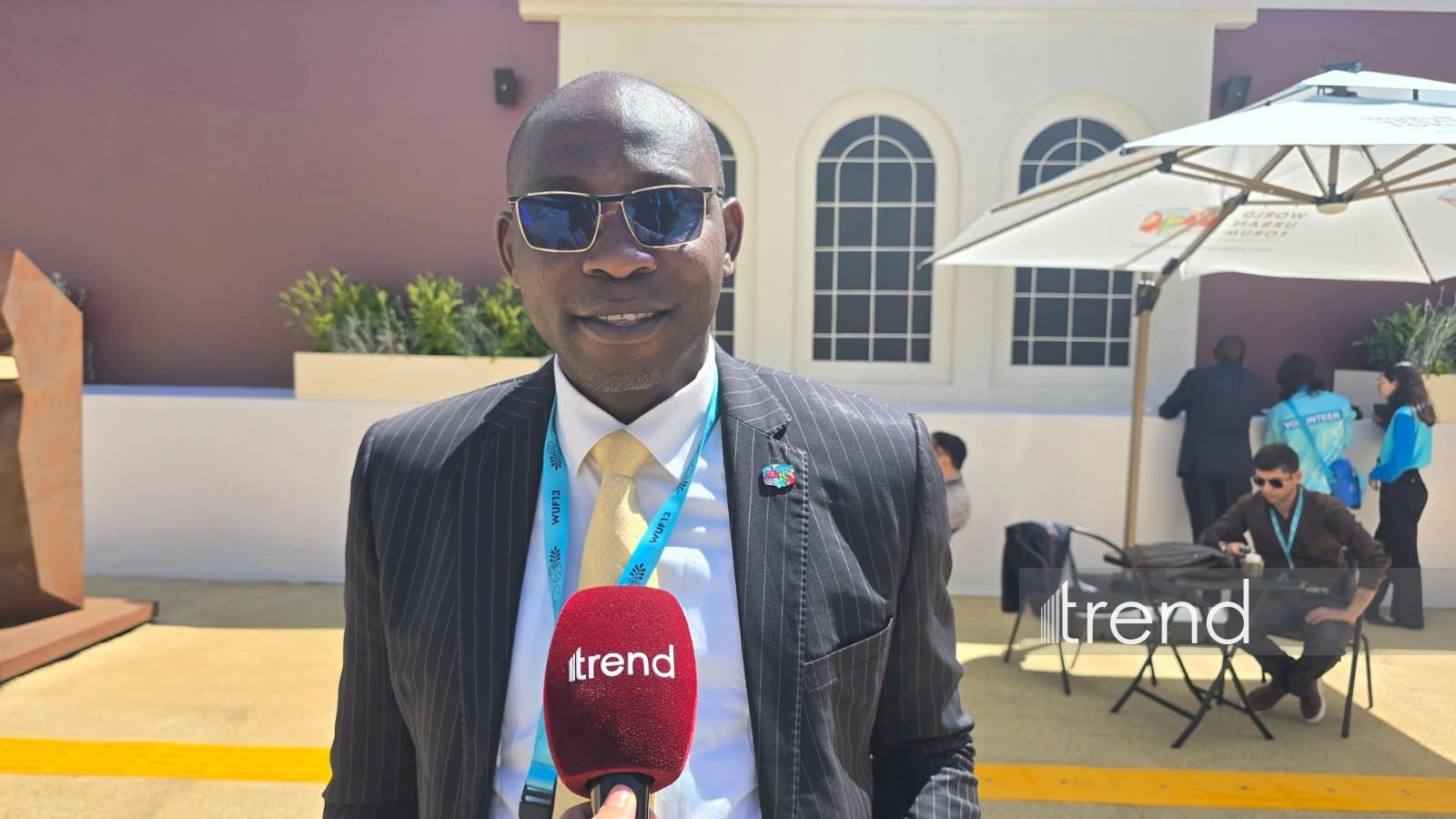 Housing issue should be addressed more seriously on global scale, Nigerian representative says (Exclusive)