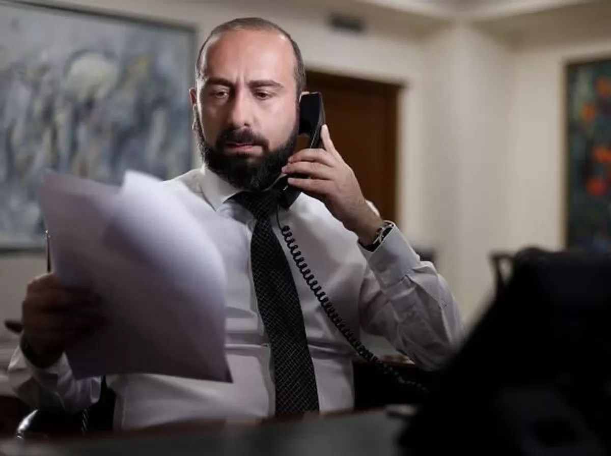 Pashinyan’s image, Edelman, and Ararat Mirzoyan’s own game When the hidden becomes visible