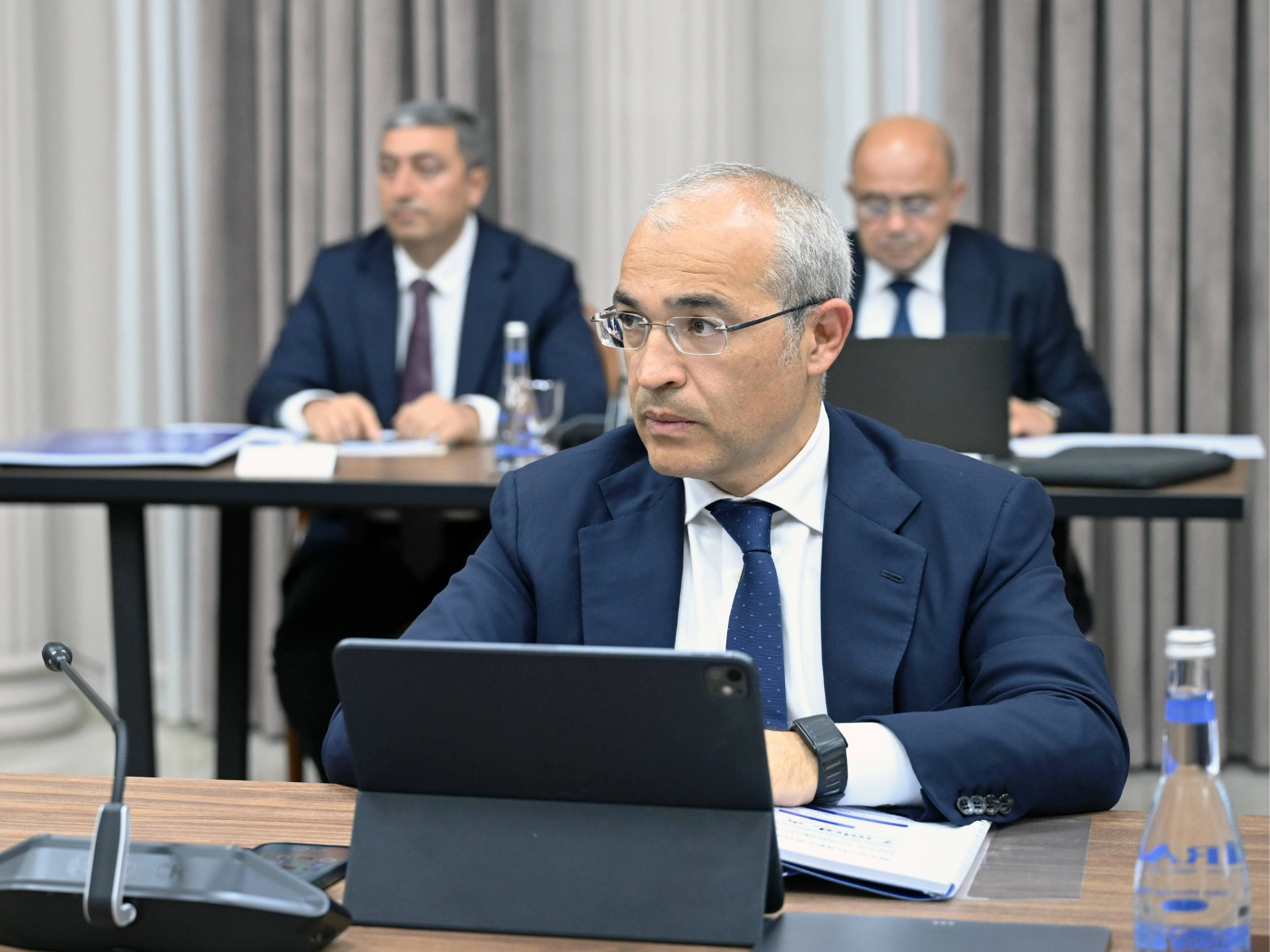 Azerbaijani minister calls for more domestic raw material processing