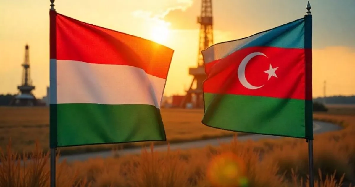 Hungarian energy giant MOL reports higher production from Azerbaijan assets