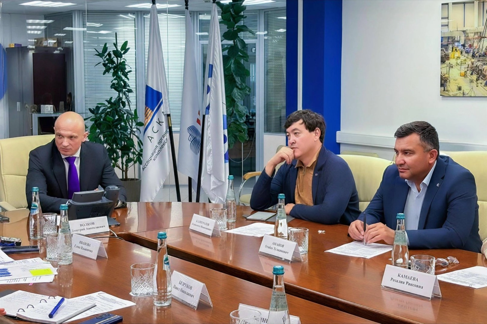 Uzbekistan, Russia form group for nuclear plant project