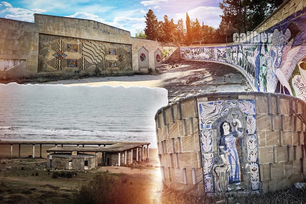 Sanatorium “Ganjlik” and its mosaic heritage A historical overview on Caliber.Az