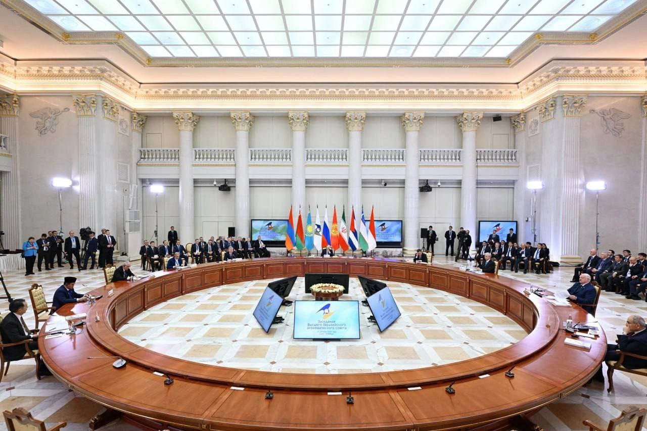 Supreme Eurasian Economic Council adopts package of decisions for EAEU development