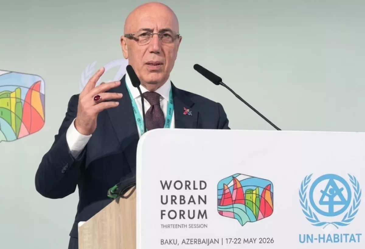 Turkic engineering union chief praises Azerbaijani Karabakh's transformation