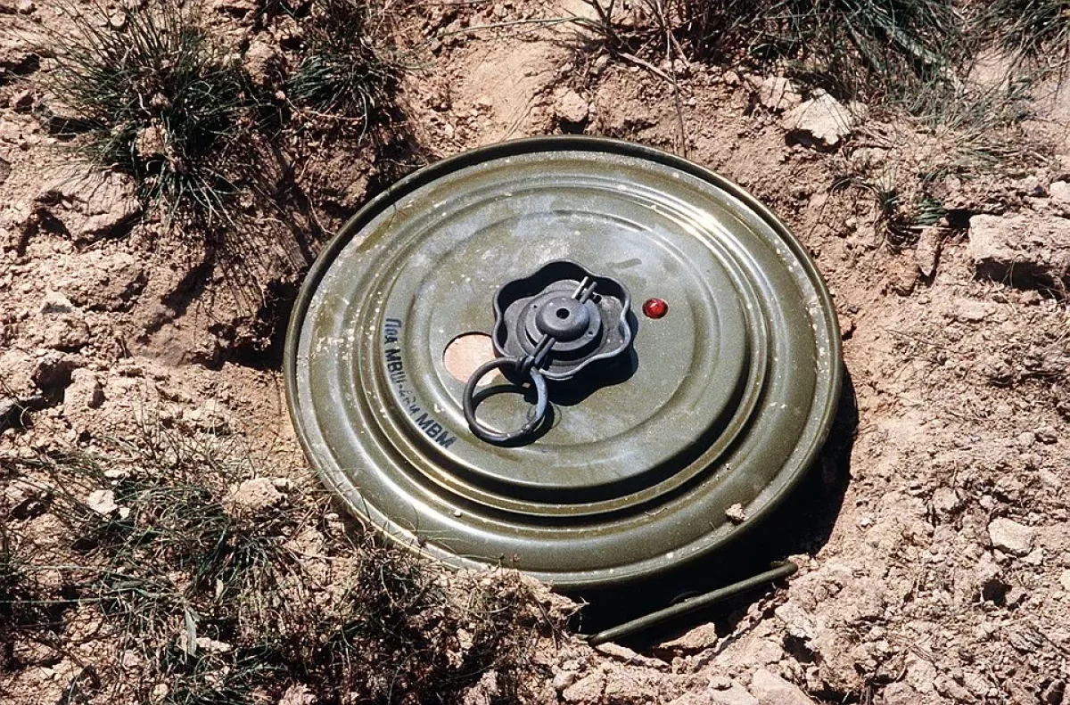 Lithuania to spend hundreds of millions of euros on anti-tank mines