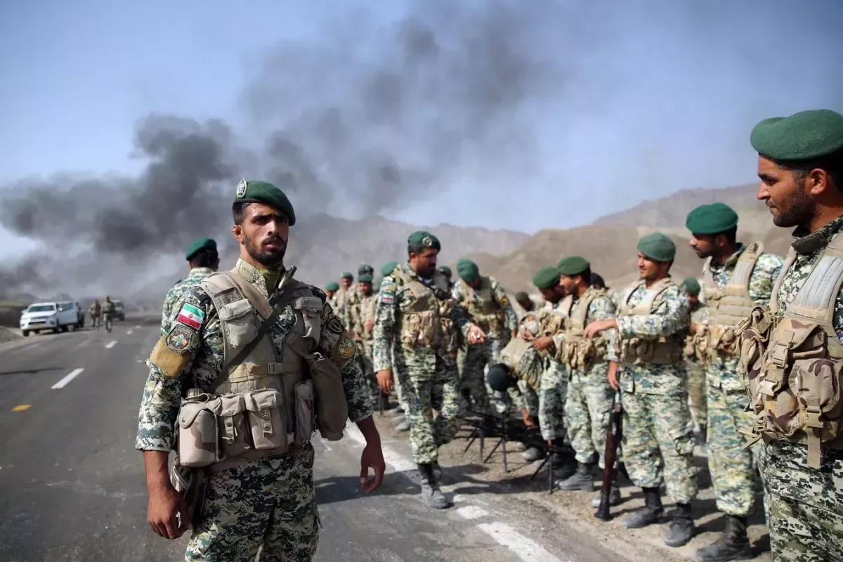 IRGC warns civilians to avoid energy sites, promises to “unleash hell”