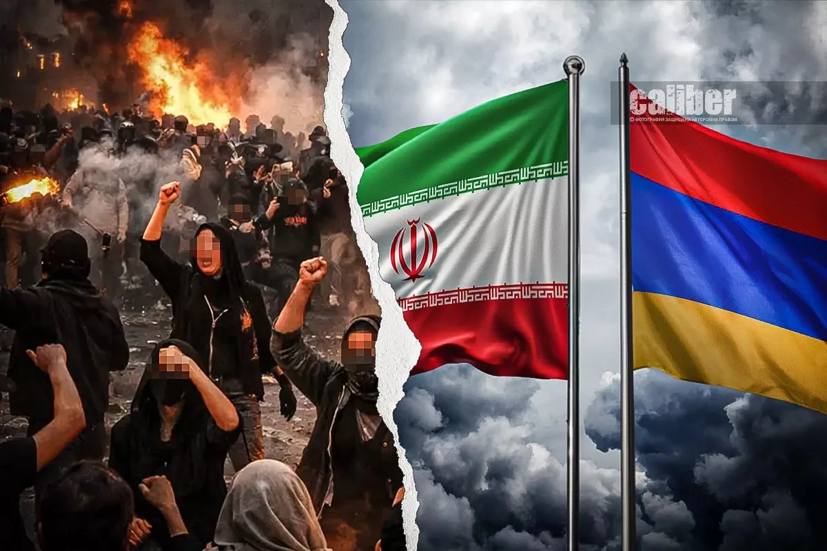 Iranian crisis and the changing dynamics of Yerevan–Tehran ties New ambassador, old problems