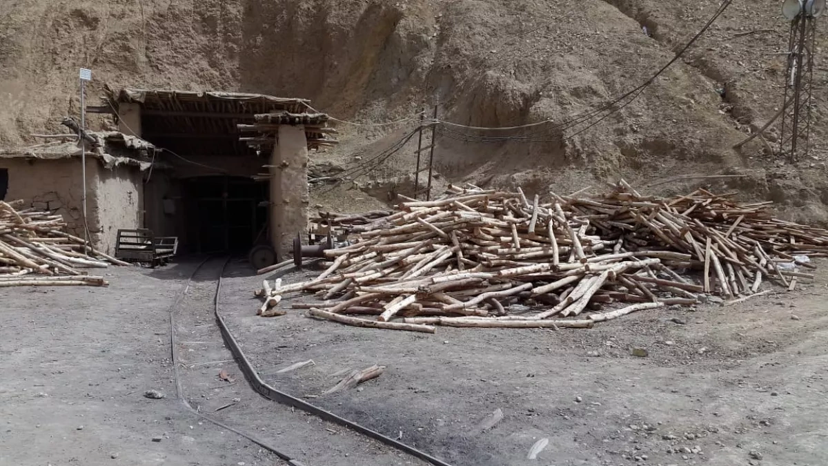 Four miners killed in gas explosion at Pakistan coal mine