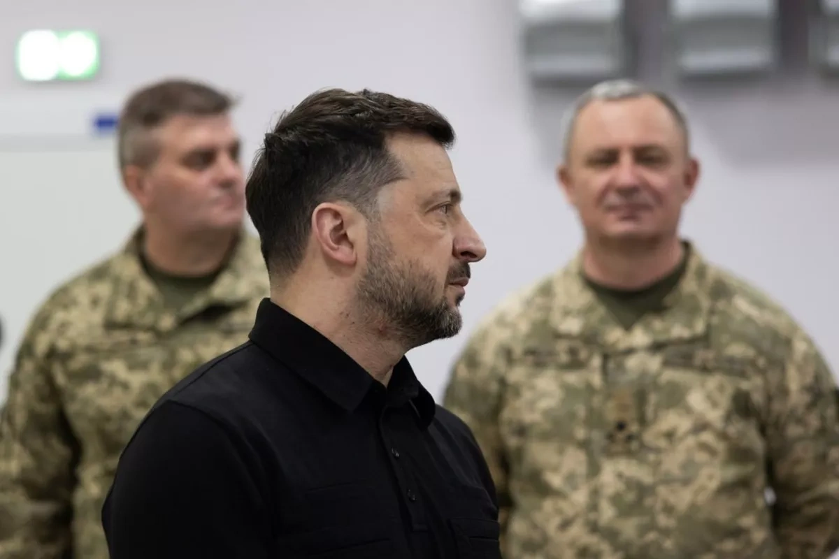 Peace is off the table: Kyiv prepares for a protracted war Expert opinions on Caliber.Az