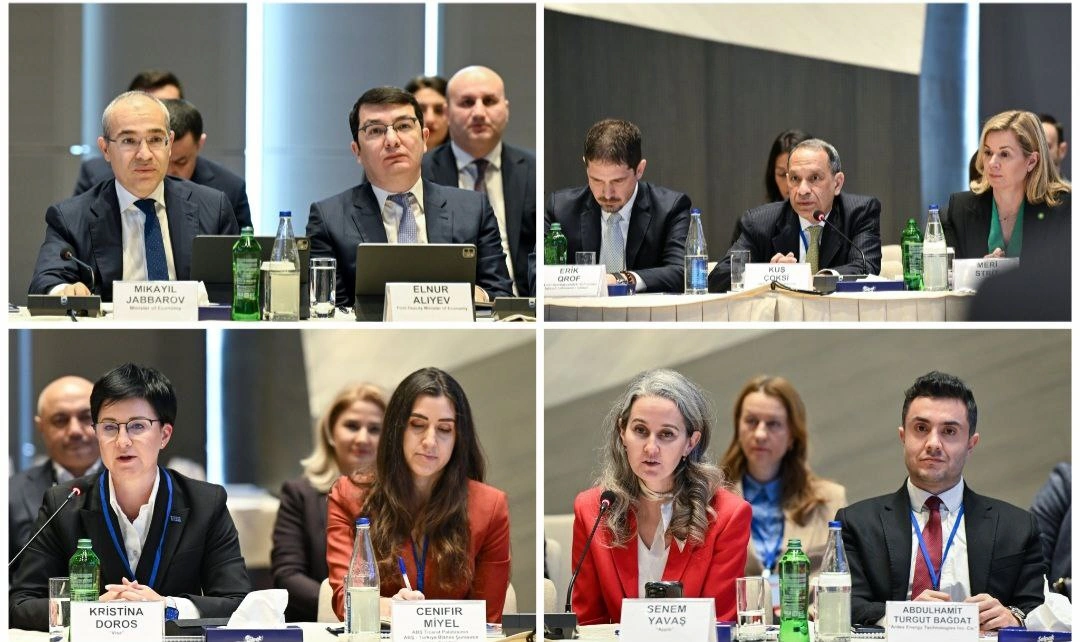 Azerbaijan-U.S. strategic ties open doors for boosting economic cooperation - minister (PHOTO)