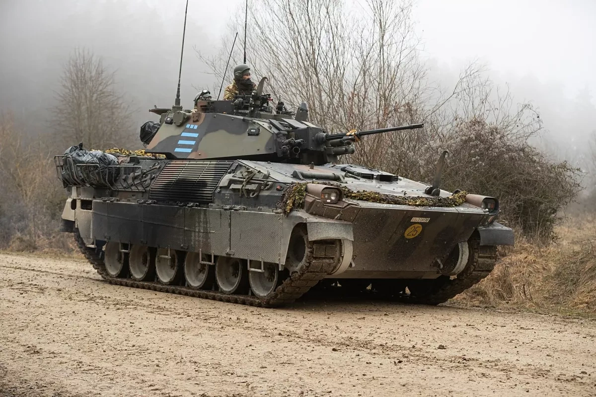 Four Italian soldiers injured in friendly-fire incident during Latvia drills