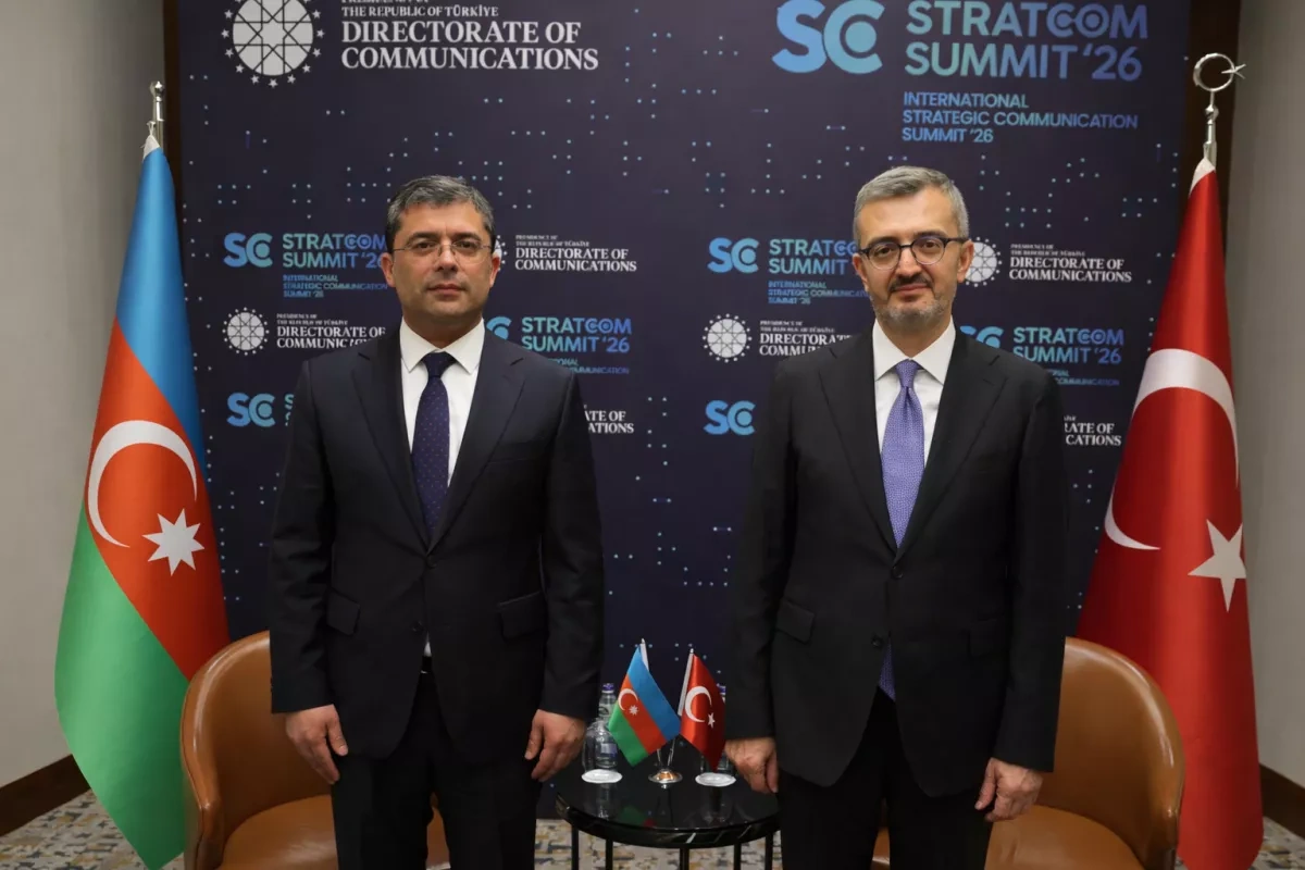 Azerbaijan, Türkiye strengthen media cooperation with joint platform Photo