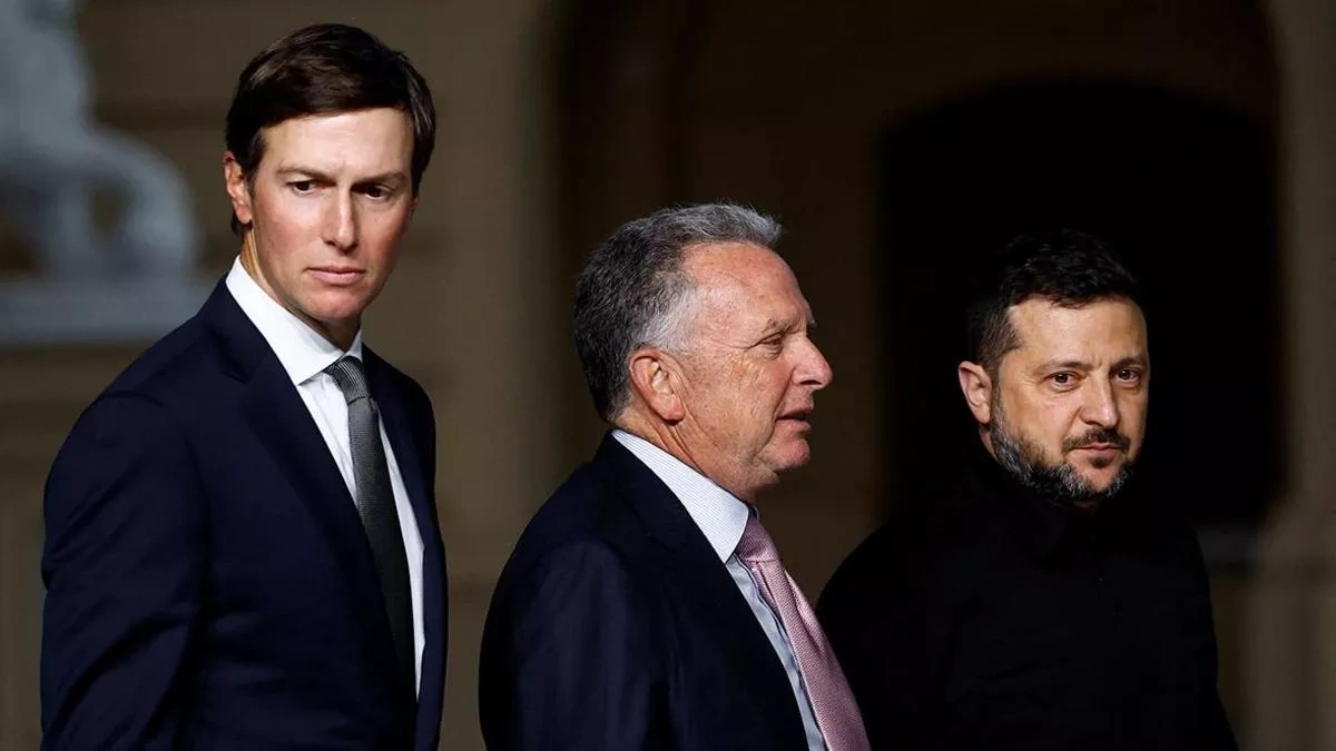 Corruption as a weapon against Ukraine NYT investigation deals blow to Zelenskyy’s reputation