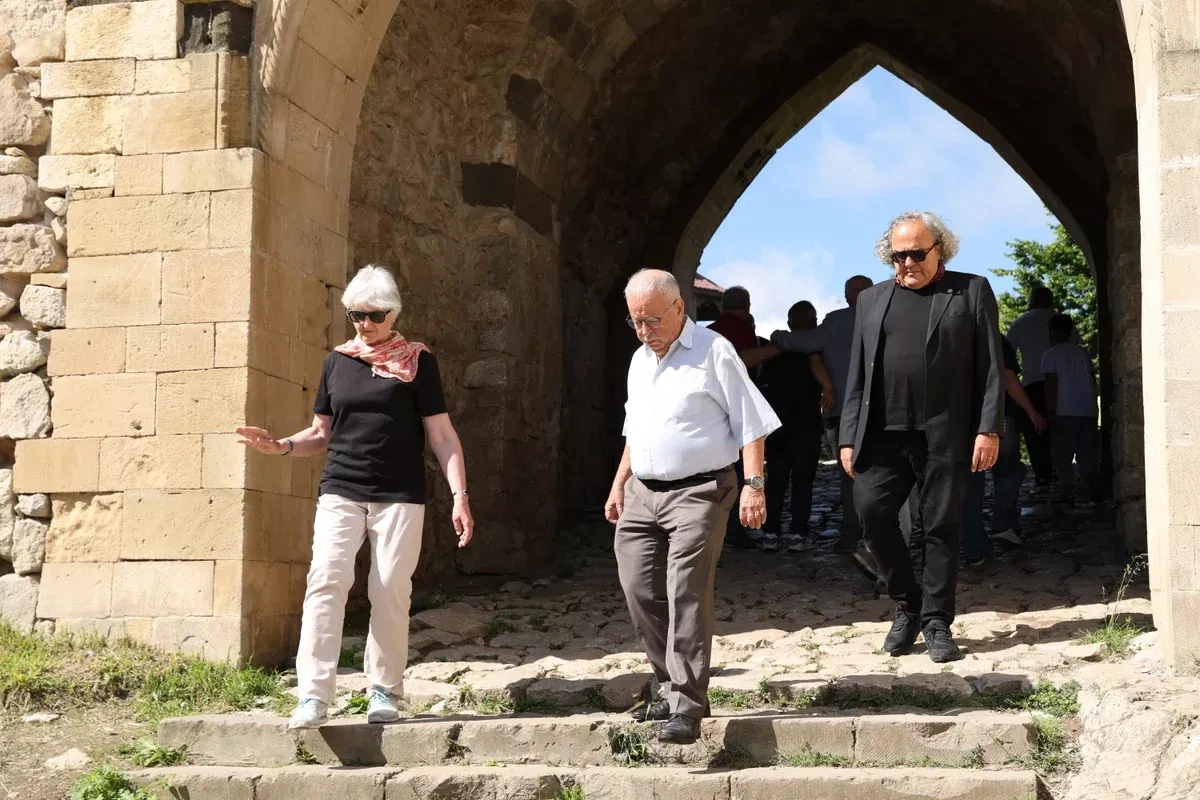 Azerbaijan's Shusha showcases cultural heritage to Turkic world scholars PHOTO