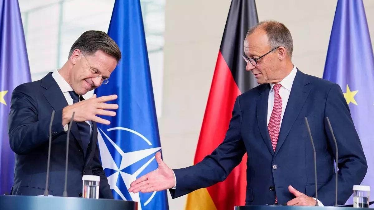 Europe dismantles NATO, Americans withdraw troops The West unravels