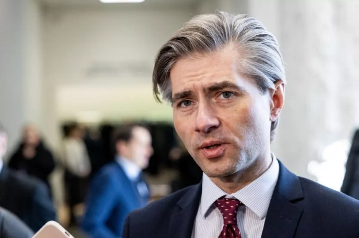 LRT: Lithuanian governing party weighs future of FM Budrys