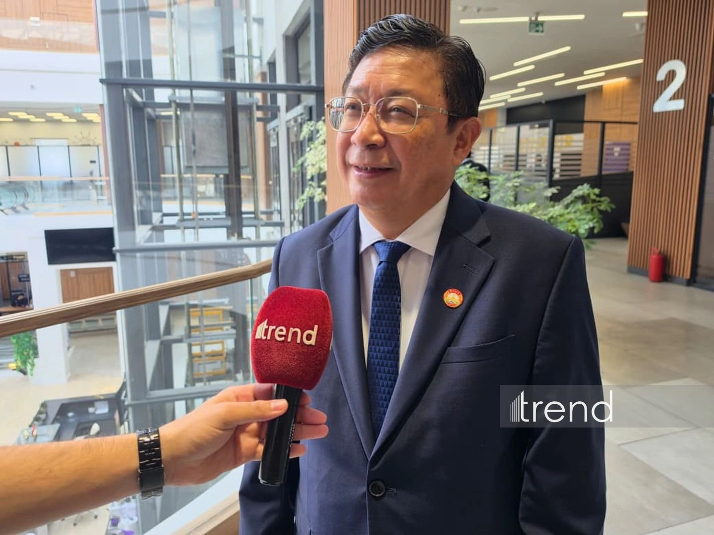 Laos eyes wider cooperation with Azerbaijan in mining, energy, AI – LNCCI (Interview)