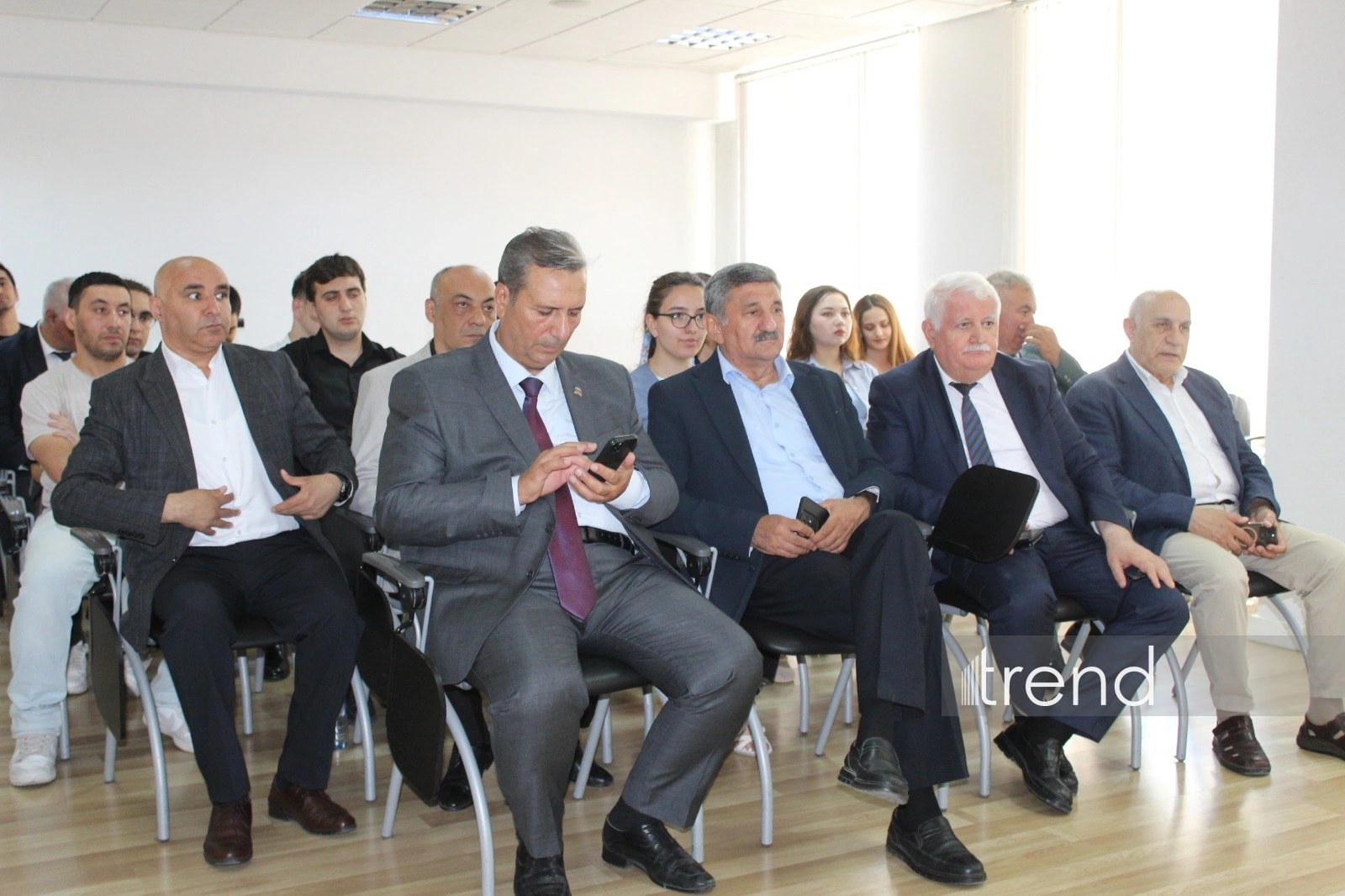 Baku Network discusses strategies to counter hybrid threats and disinformation (PHOTO/VIDEO)