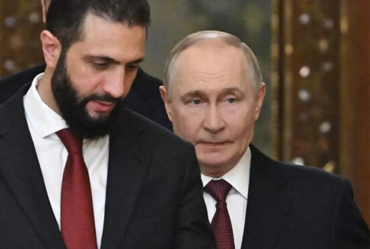 Putin highlights progress in restoring ties with Syria