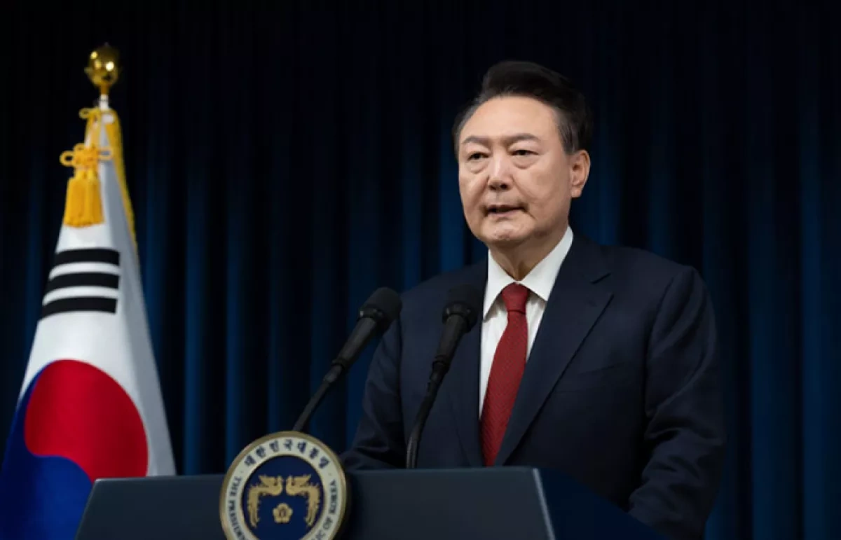 South Korea's former president gets suspended prison sentence