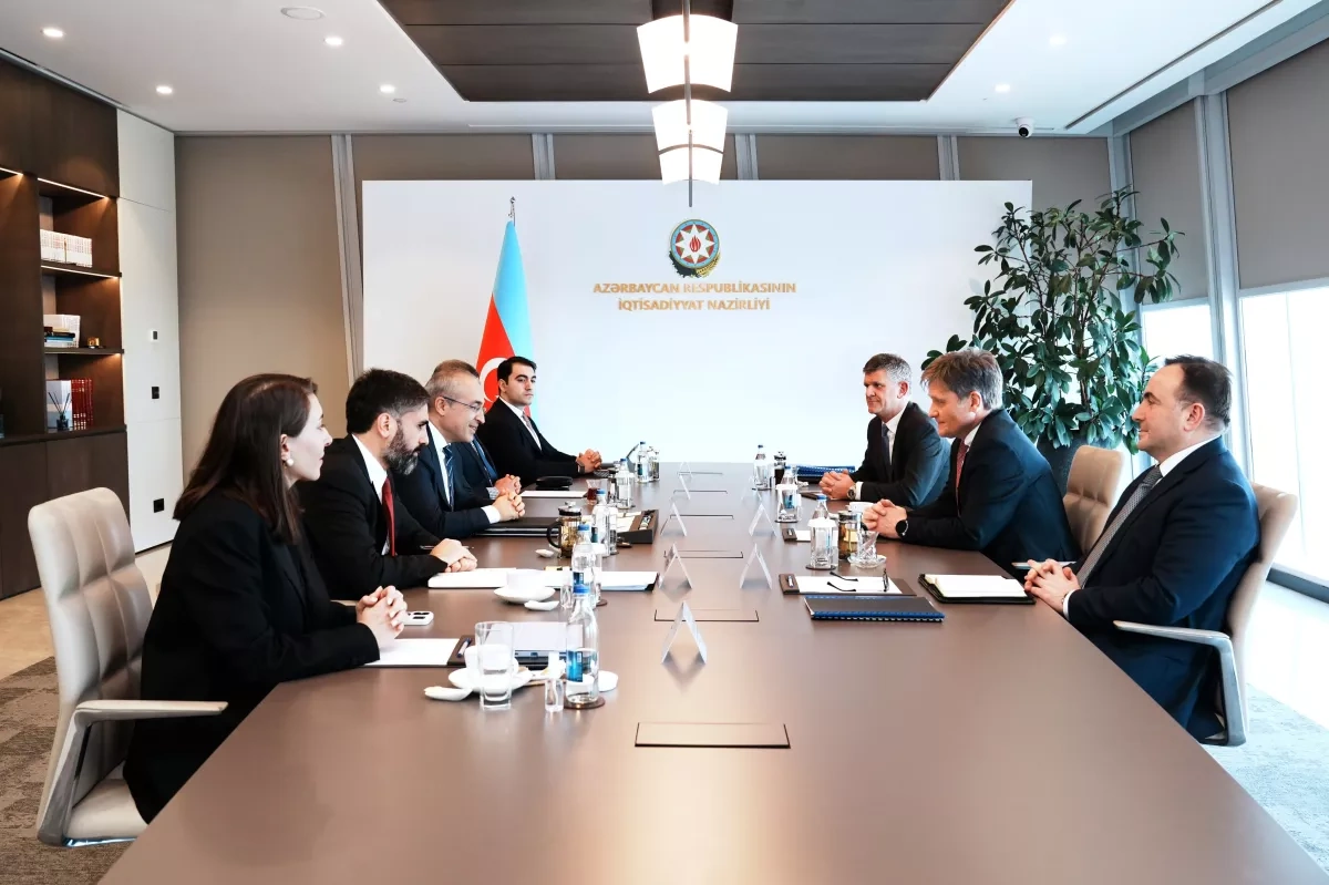 Azerbaijan strengthens ties with bp through green energy dialogue