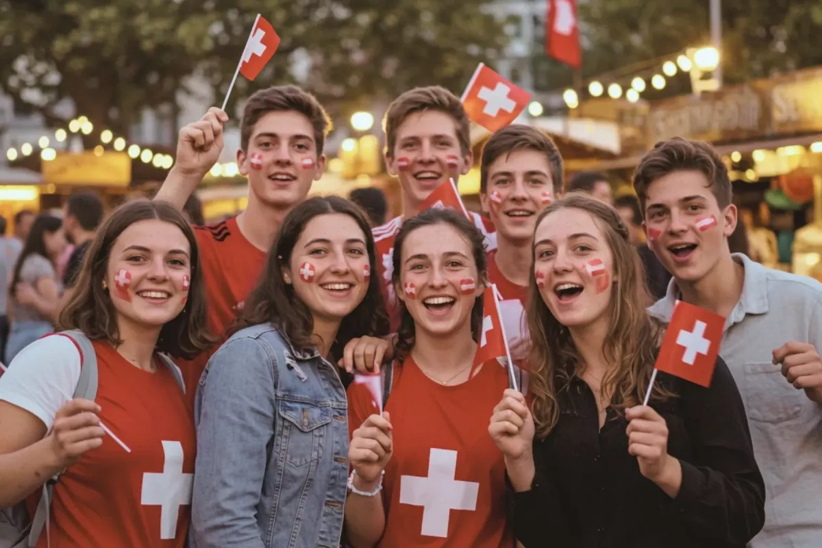 Switzerland could artificially stop population growth this summer