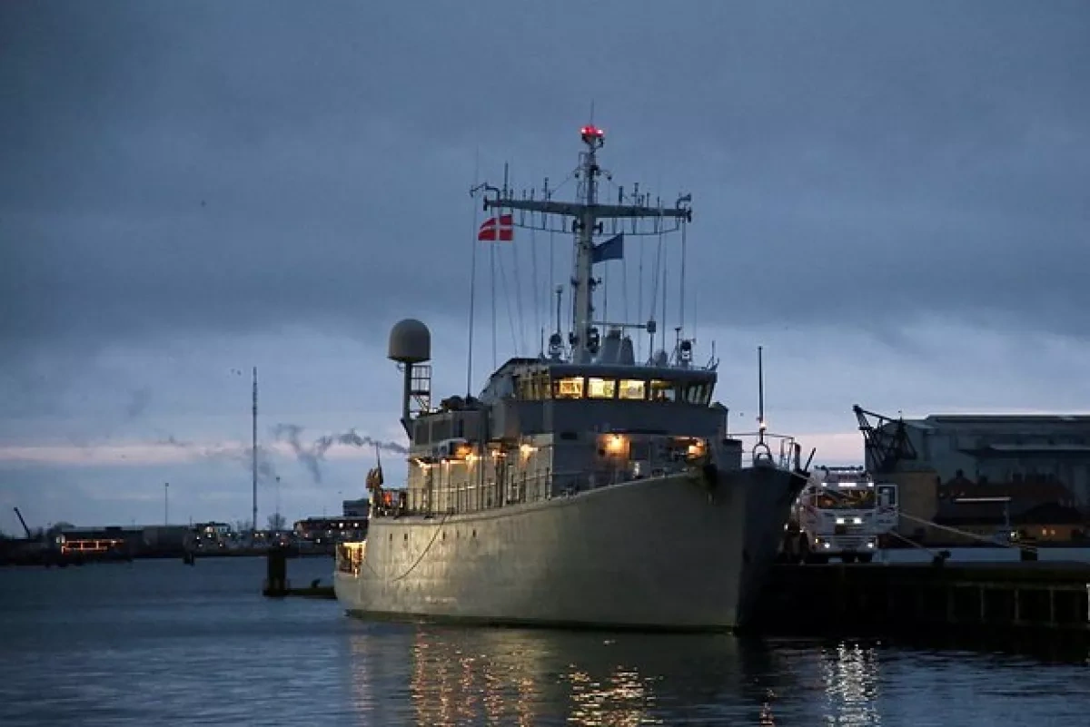 Denmark urges permanent NATO presence in Arctic amid Greenland tensions