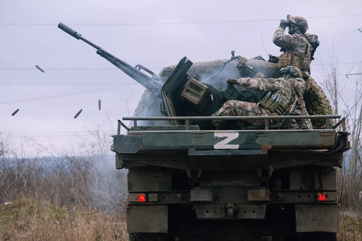 Ukraine launches 75 drones at Russian regions overnight