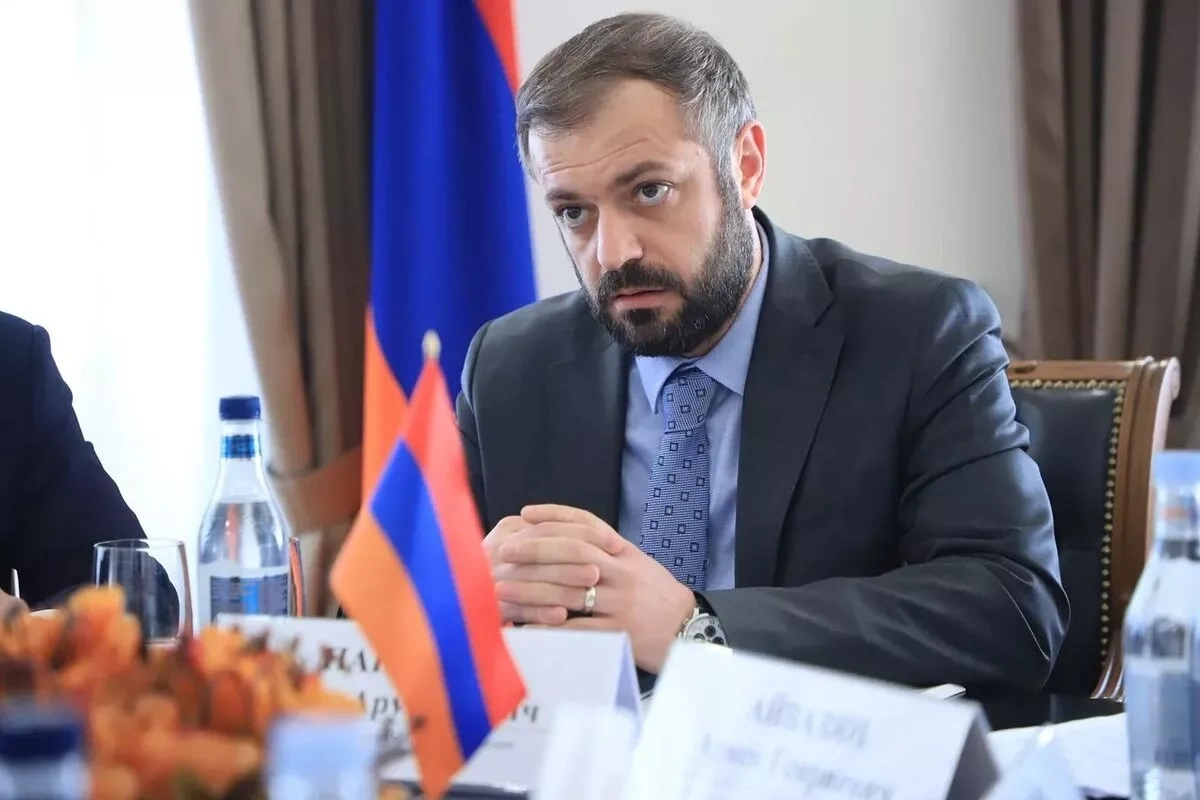 Armenia pushes to expand economic and trade ties with Greece