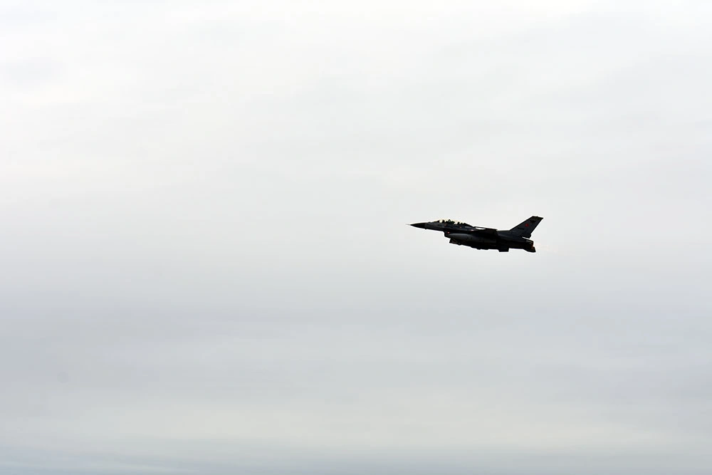 Azerbaijan, Türkiye continue joint tactical flight exercise “TurAz Qartalı-2026” (PHOTO)