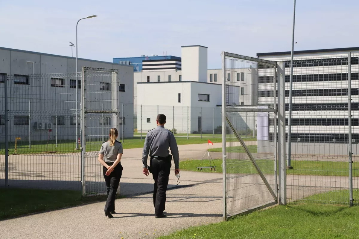 Belgium explores renting prison places in Estonia amid overcrowding crisis