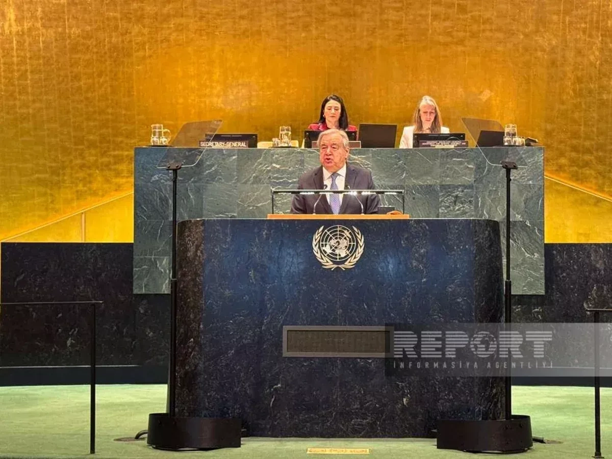 Azerbaijan participates in 70th UN commission on status of women session PHOTO