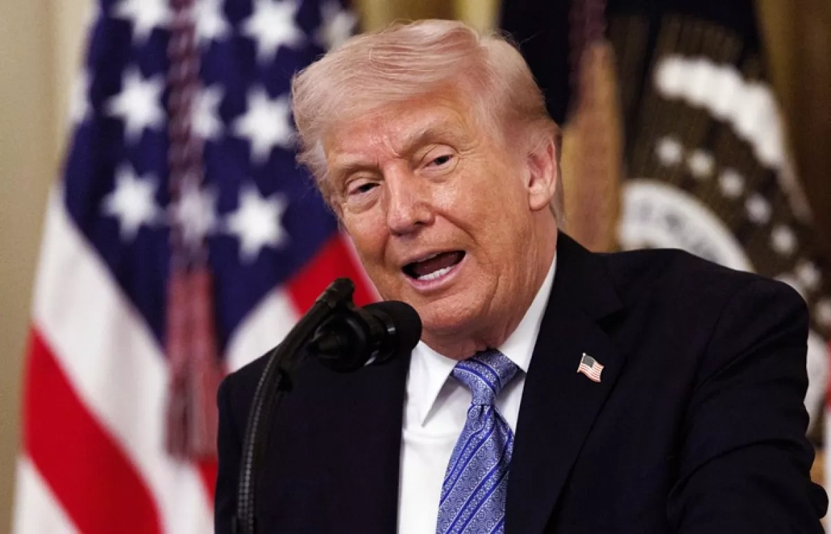 Trump announces temporary suspension of transit fees in Strait of Hormuz