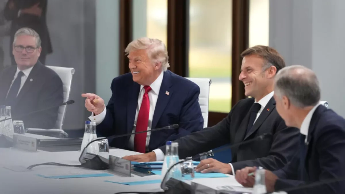 Trump and Europe’s silence Overview by Teymur Atayev