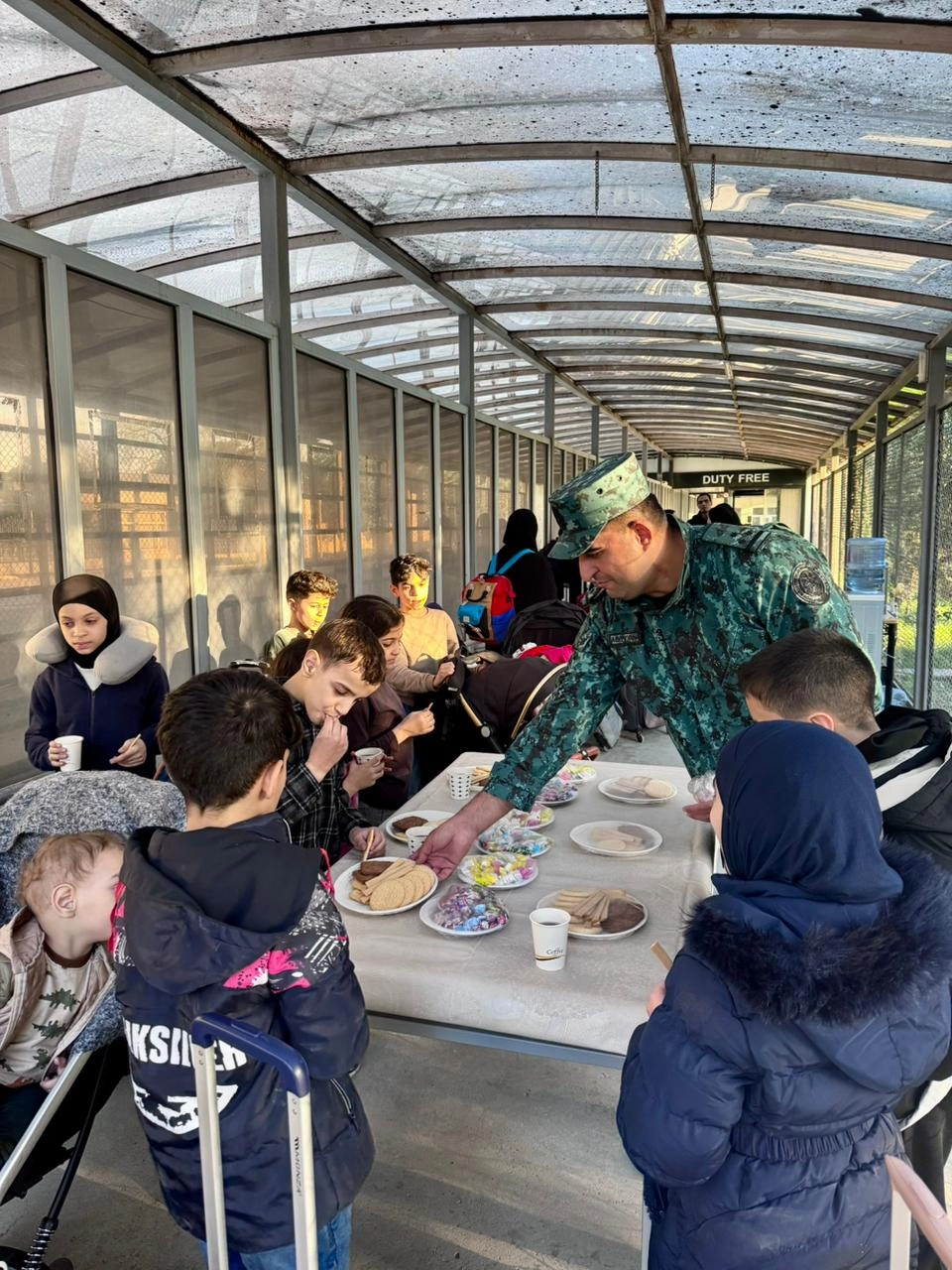 Azerbaijan reveals total tally of evacuees from Iran (PHOTO)