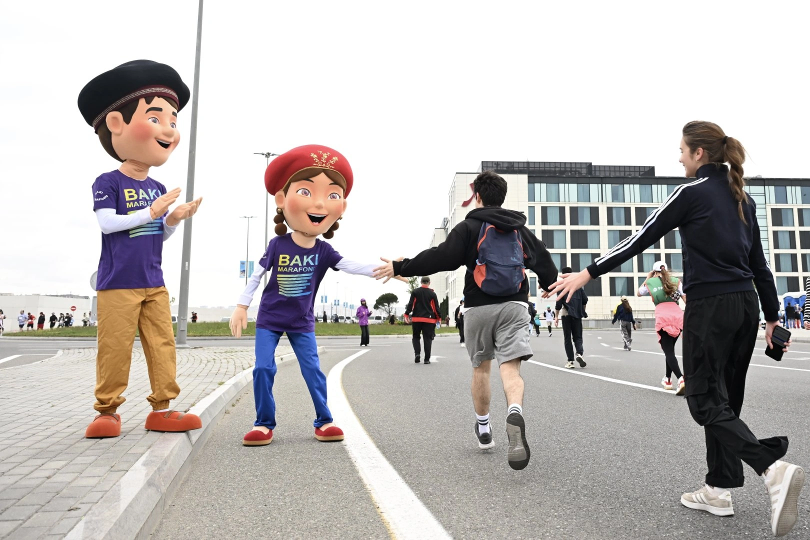 “Baku Marathon 2026” concludes (PHOTO)