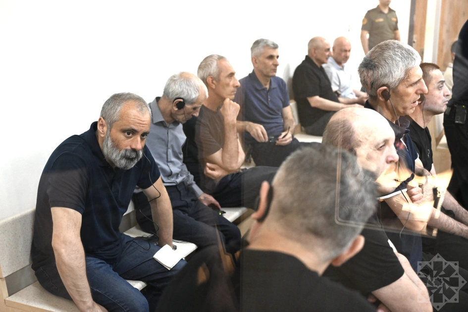 Appeal court hearing continues for Armenian citizens (PHOTO)