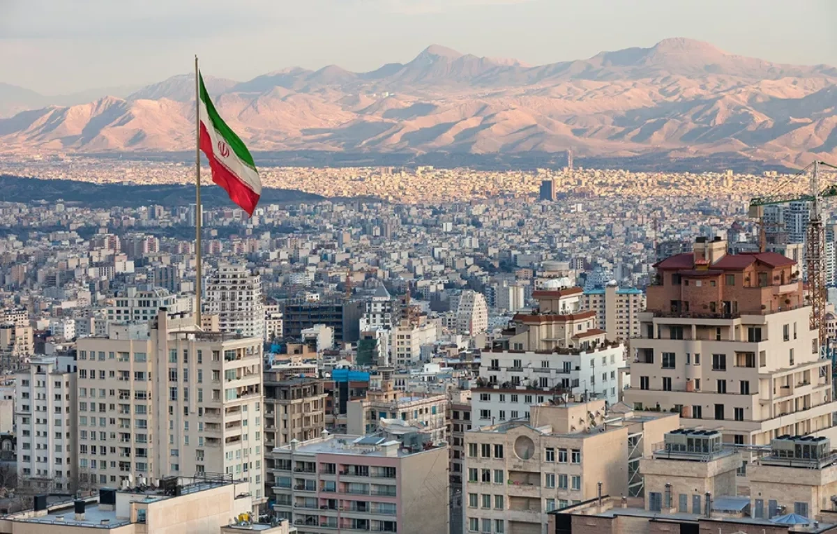 Iran says it has full control over its borders