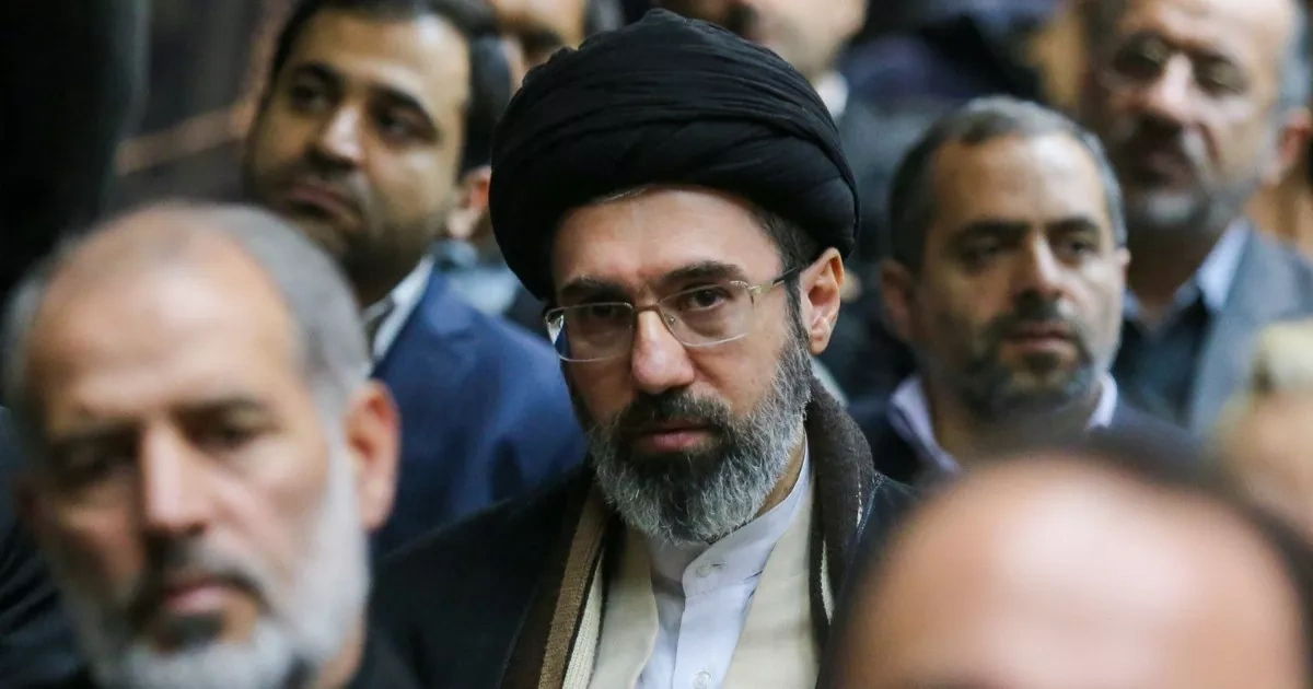 Media: Iranian clerics question health of new leader Mojtaba Khamenei