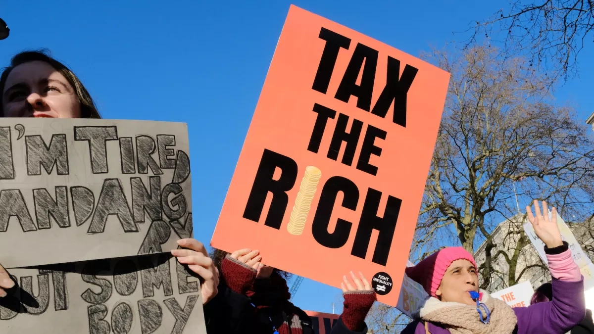 World’s wealthiest urge higher taxation on super-rich in open letter