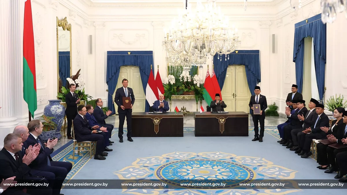 Minsk’s Southeast Asian pivot: markets, investments, and new partnerships Analysis by Limansky