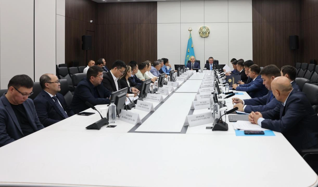 Kazakhstan’s Almaty region outlines $15bln investment project pipeline